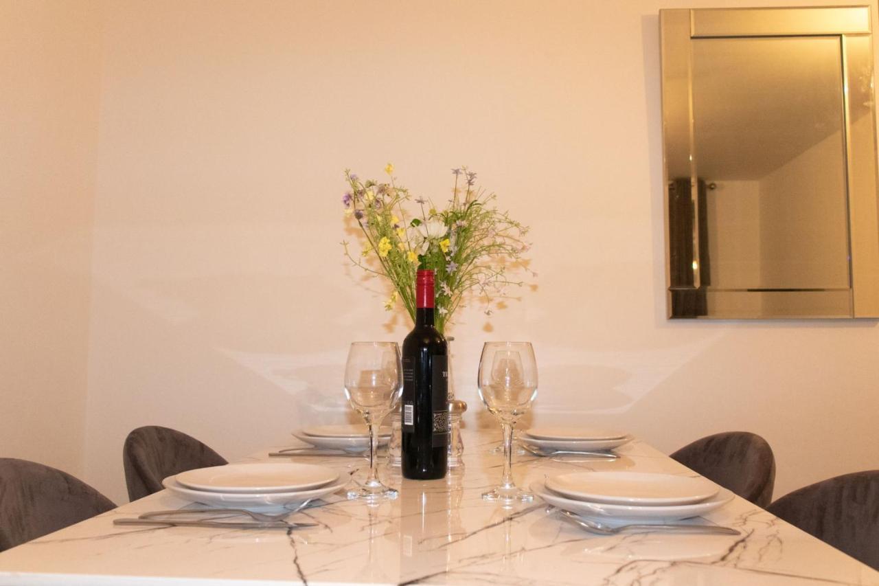 Livestay-modern Minutes Away From Heathrow *