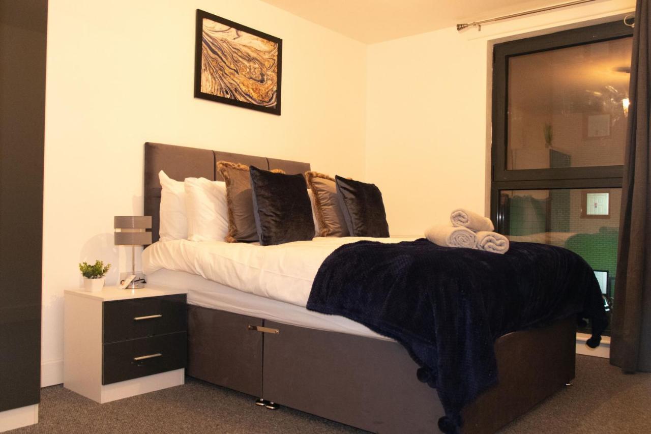 Livestay-modern Minutes Away From Heathrow Apartment Slough