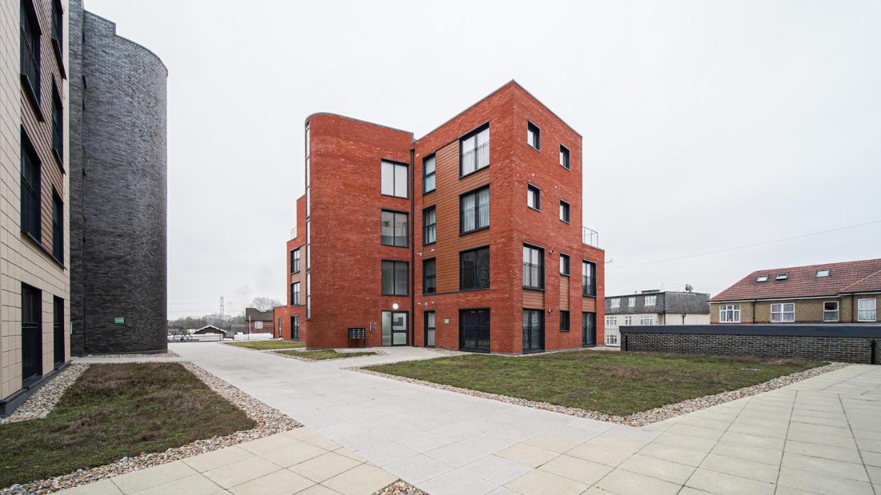 Apartment Livestay-modern Minutes Away From Heathrow